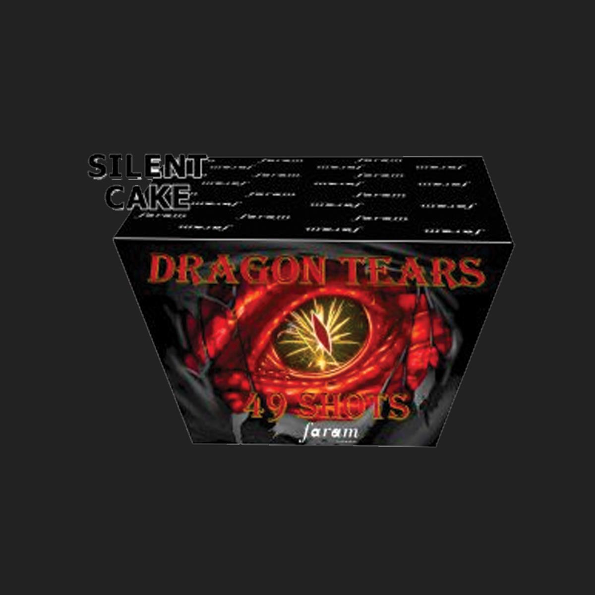 DRAGON TEARS - 49 SHOTS